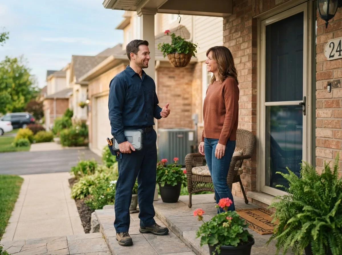 HVAC repair FAQs for Lavon, TX